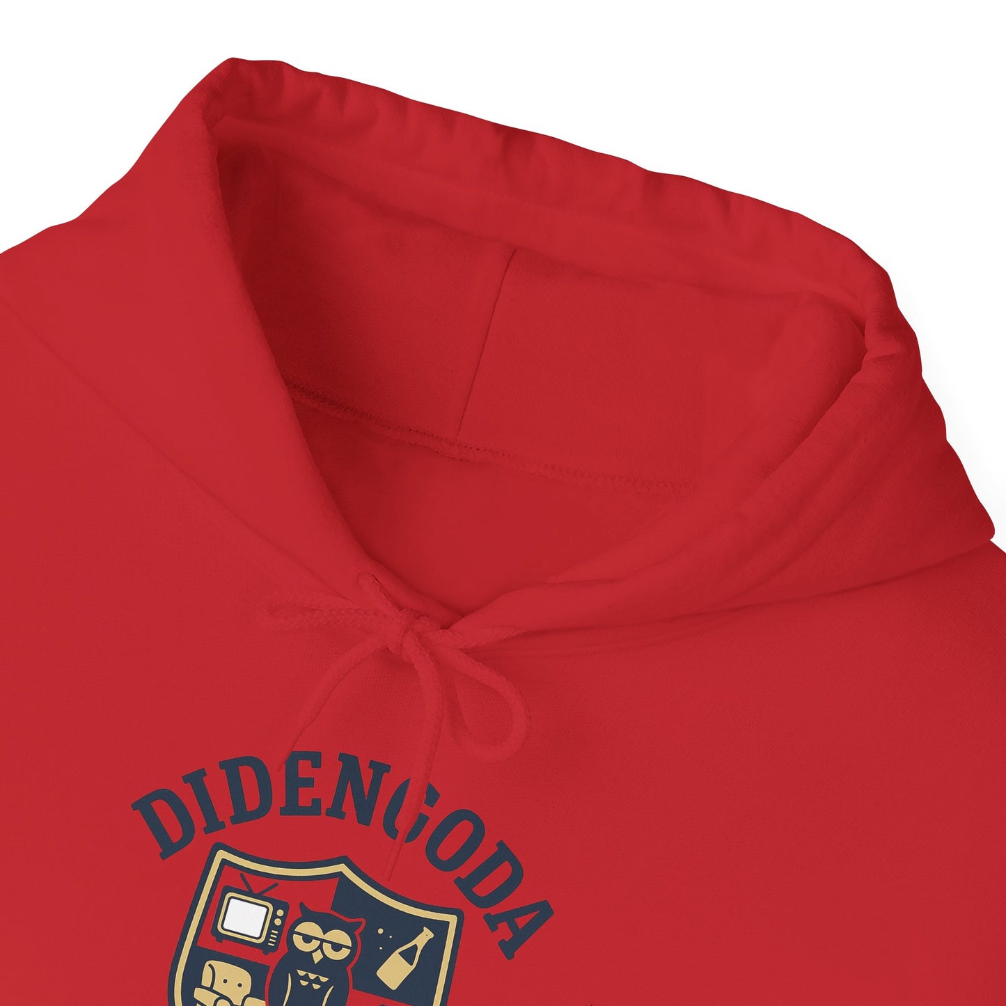 A Unisex Heavy Blend™ Hooded Sweatshirt