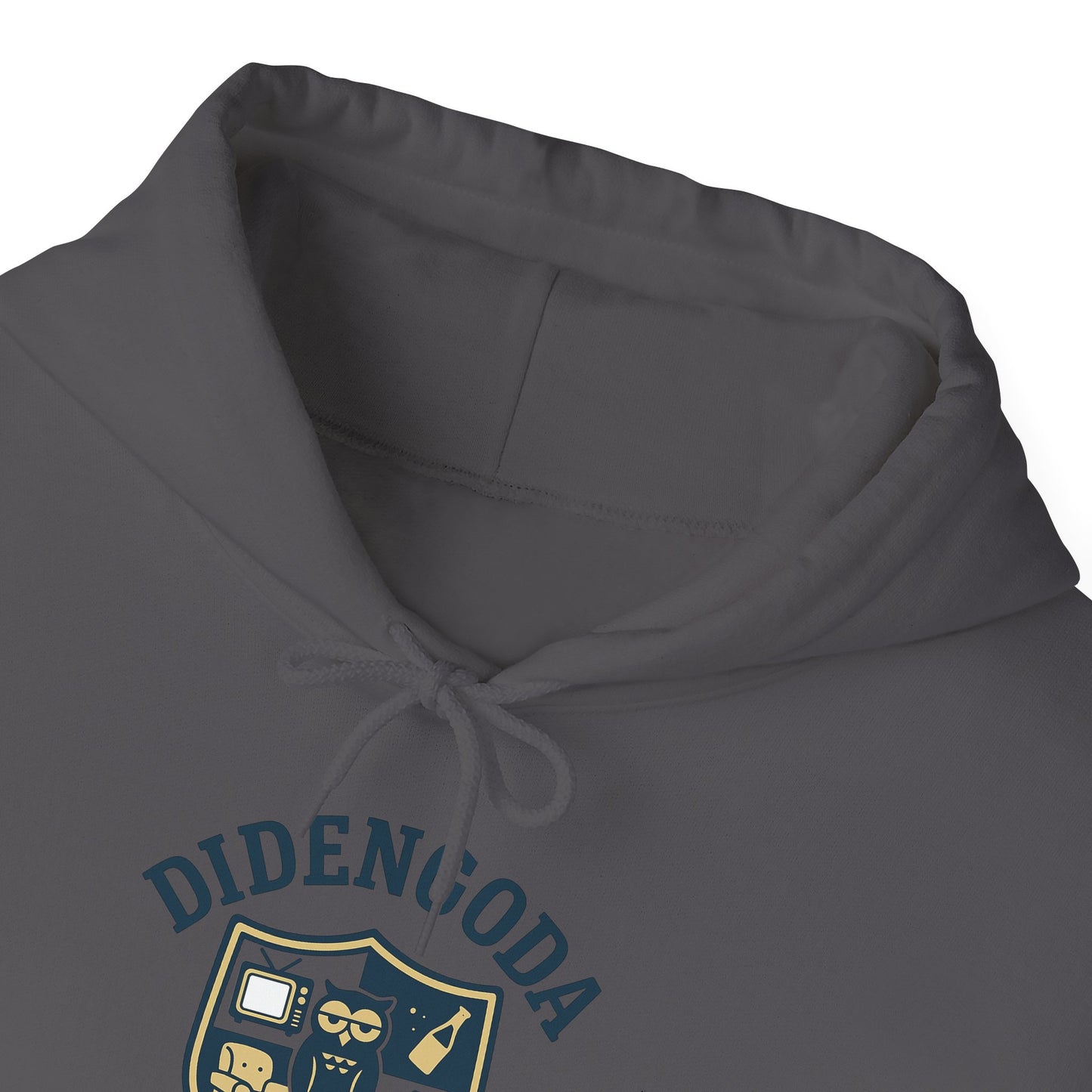 A Unisex Heavy Blend™ Hooded Sweatshirt