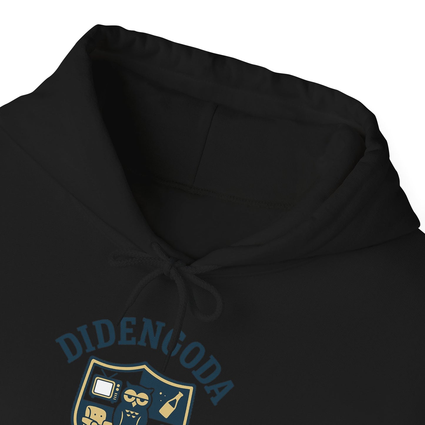 A Unisex Heavy Blend™ Hooded Sweatshirt