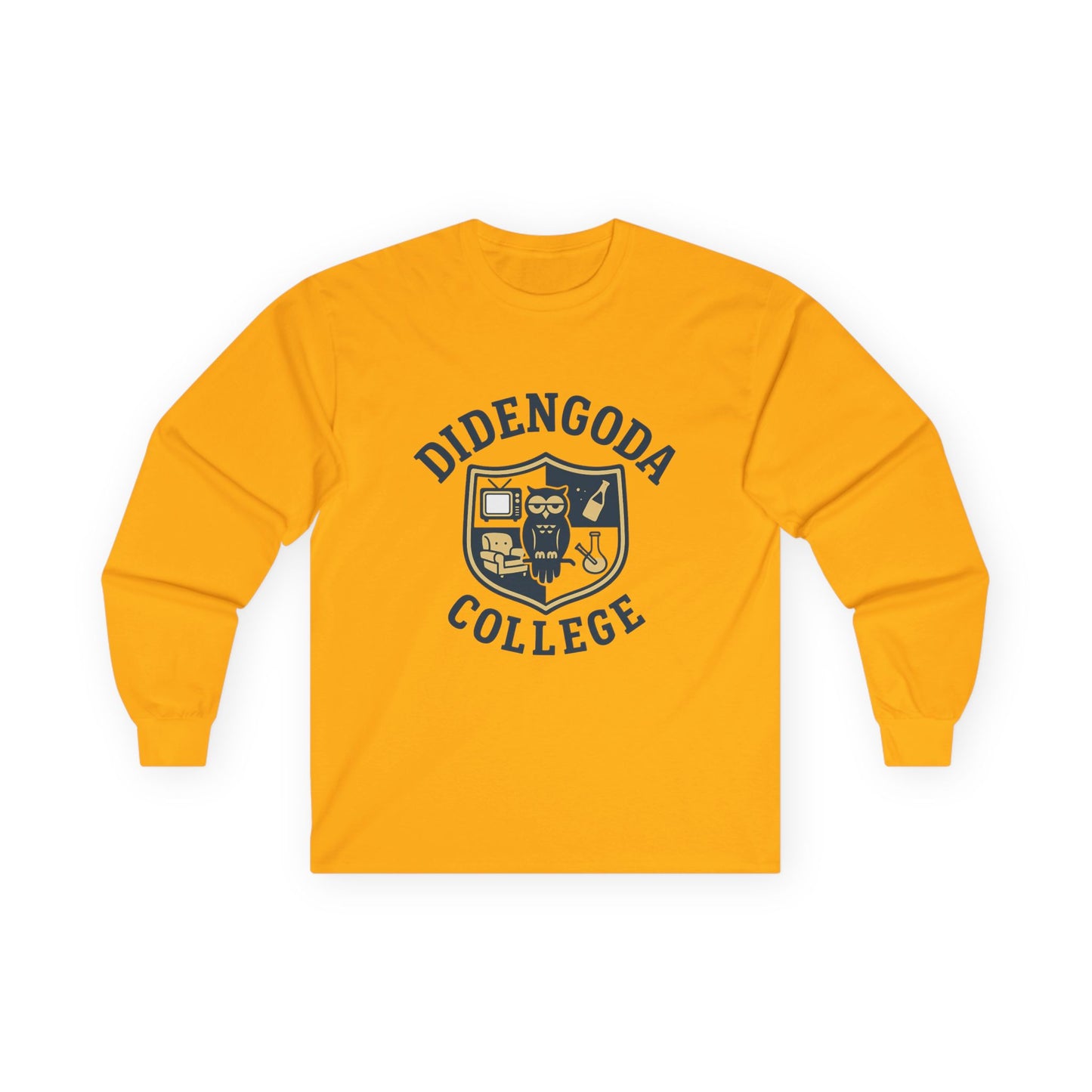 A Unisex Ultra Cotton Long Sleeve Tee
