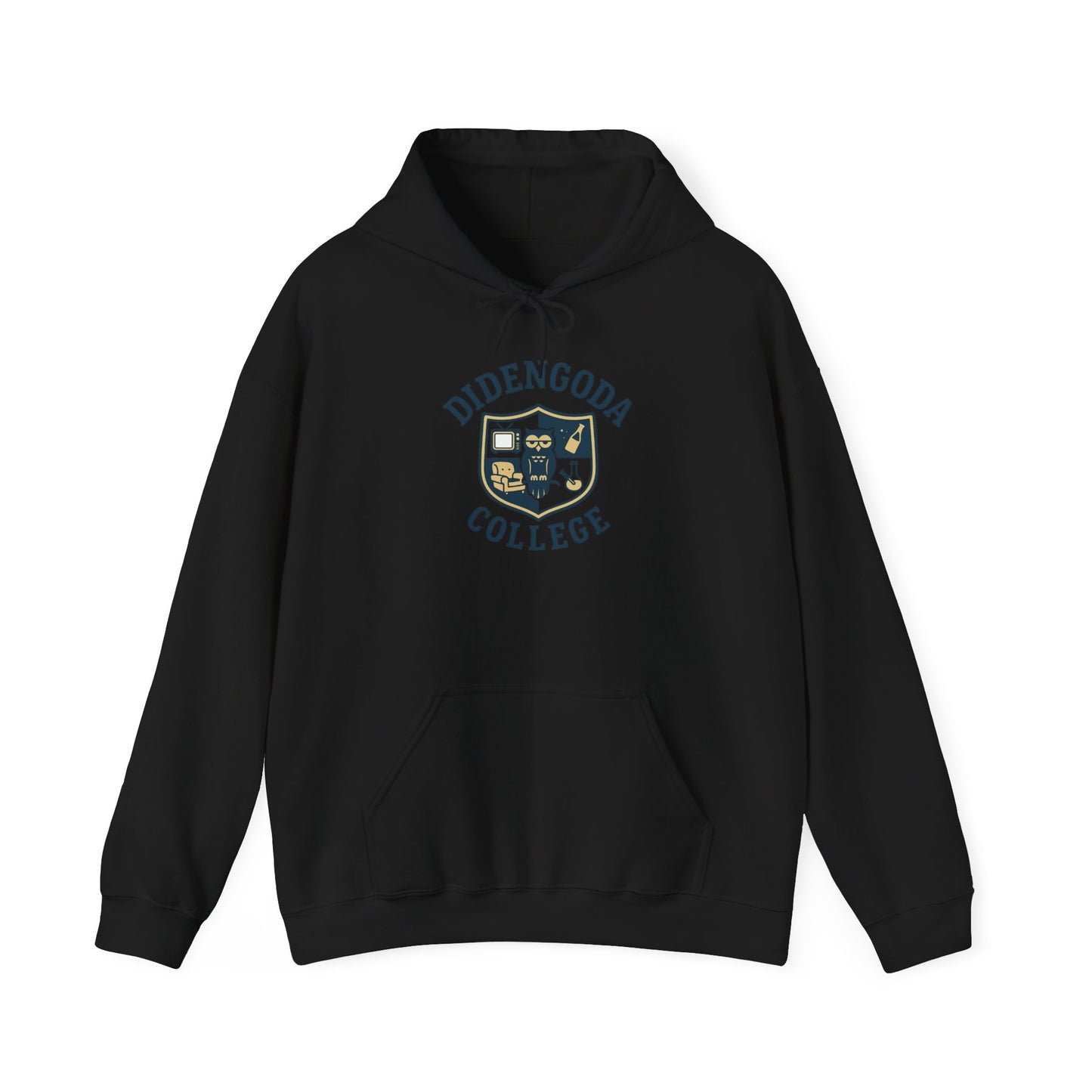 A Unisex Heavy Blend™ Hooded Sweatshirt