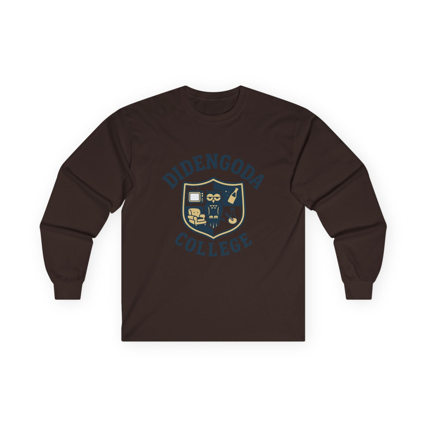A Unisex Ultra Cotton Long Sleeve Tee