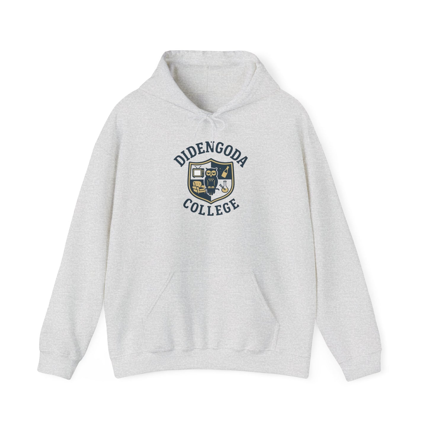 A Unisex Heavy Blend™ Hooded Sweatshirt