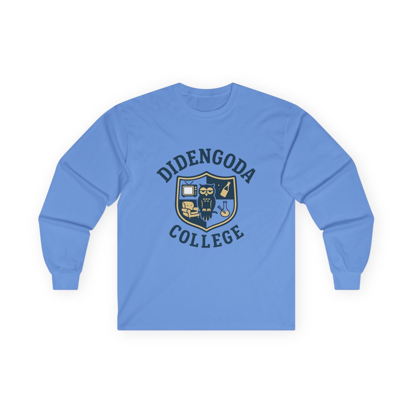 A Unisex Ultra Cotton Long Sleeve Tee