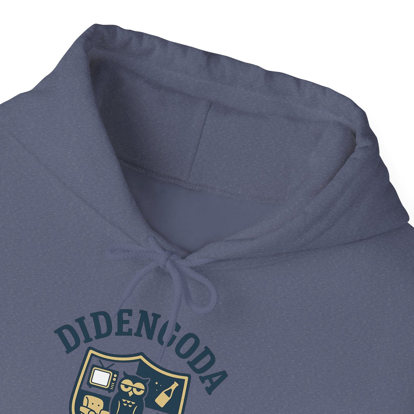 A Unisex Heavy Blend™ Hooded Sweatshirt