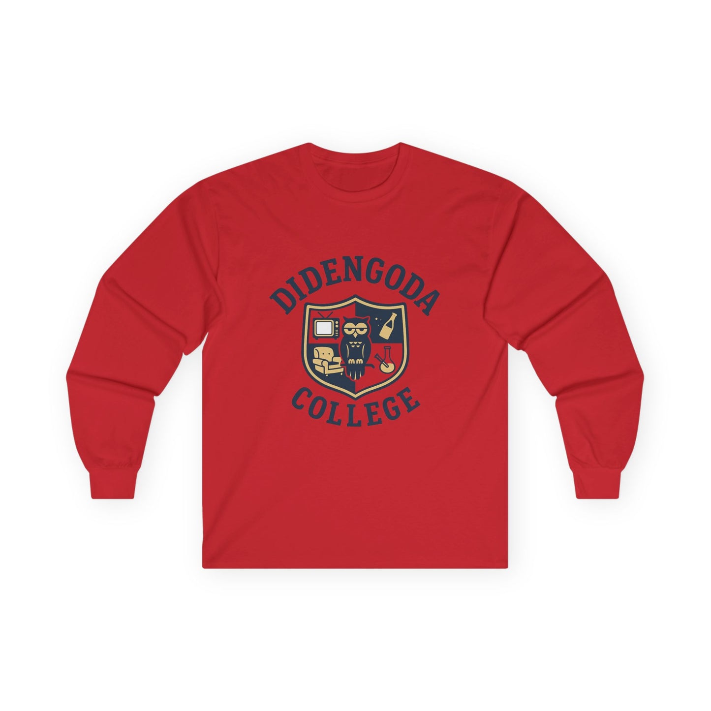 A Unisex Ultra Cotton Long Sleeve Tee