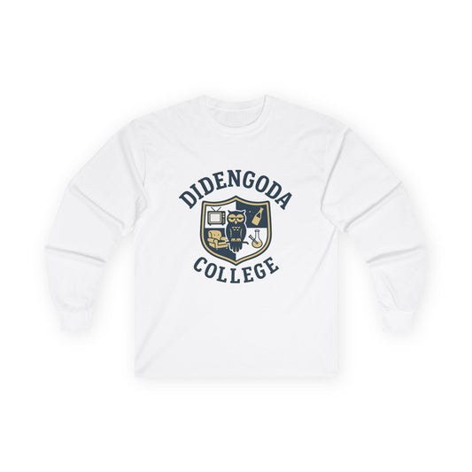 A Unisex Ultra Cotton Long Sleeve Tee