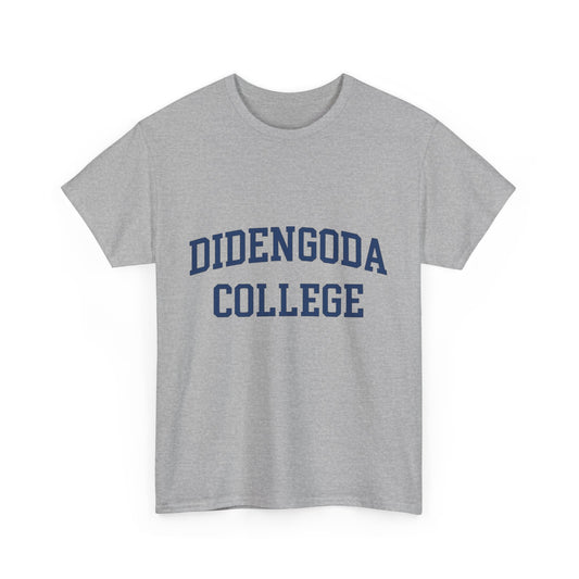 Didengoda Classix Unisex Heavy Cotton Tee