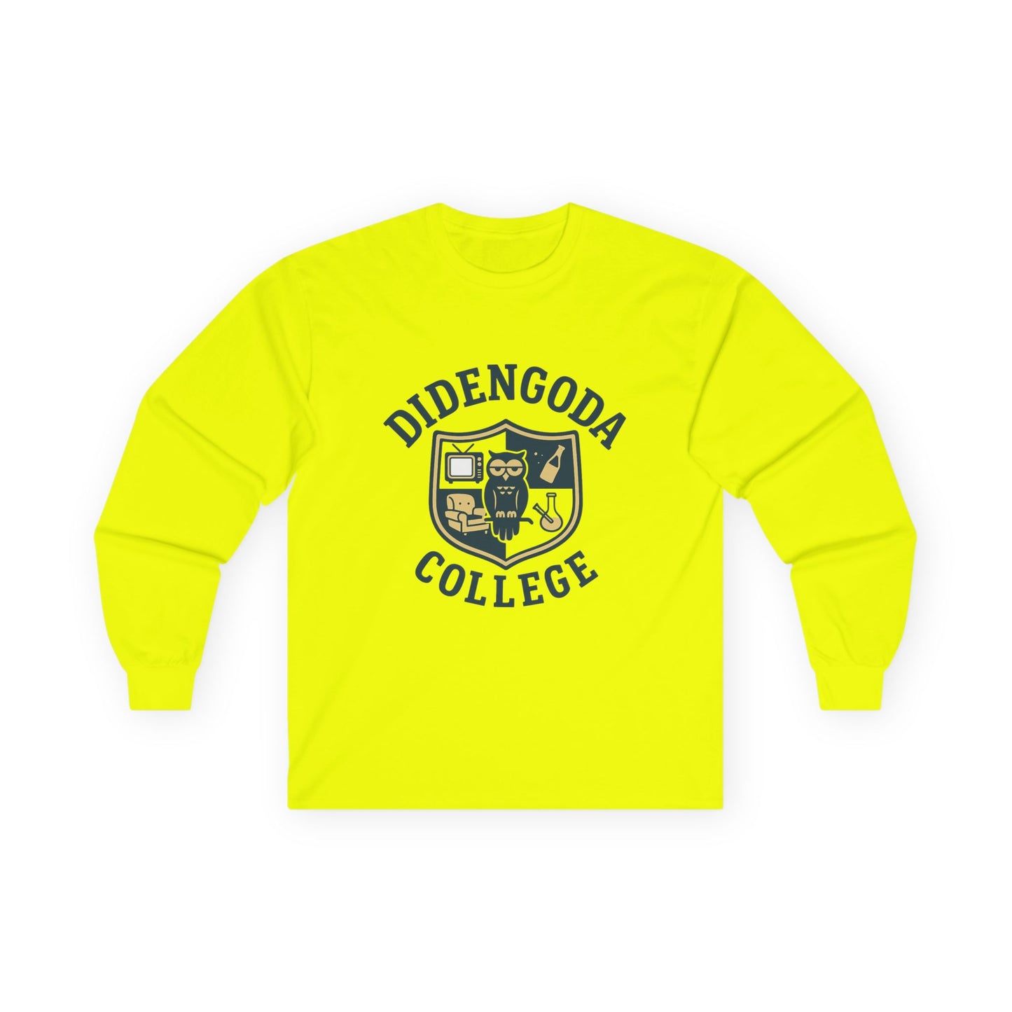 A Unisex Ultra Cotton Long Sleeve Tee