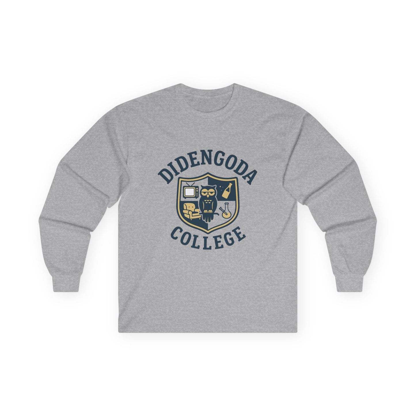 A Unisex Ultra Cotton Long Sleeve Tee