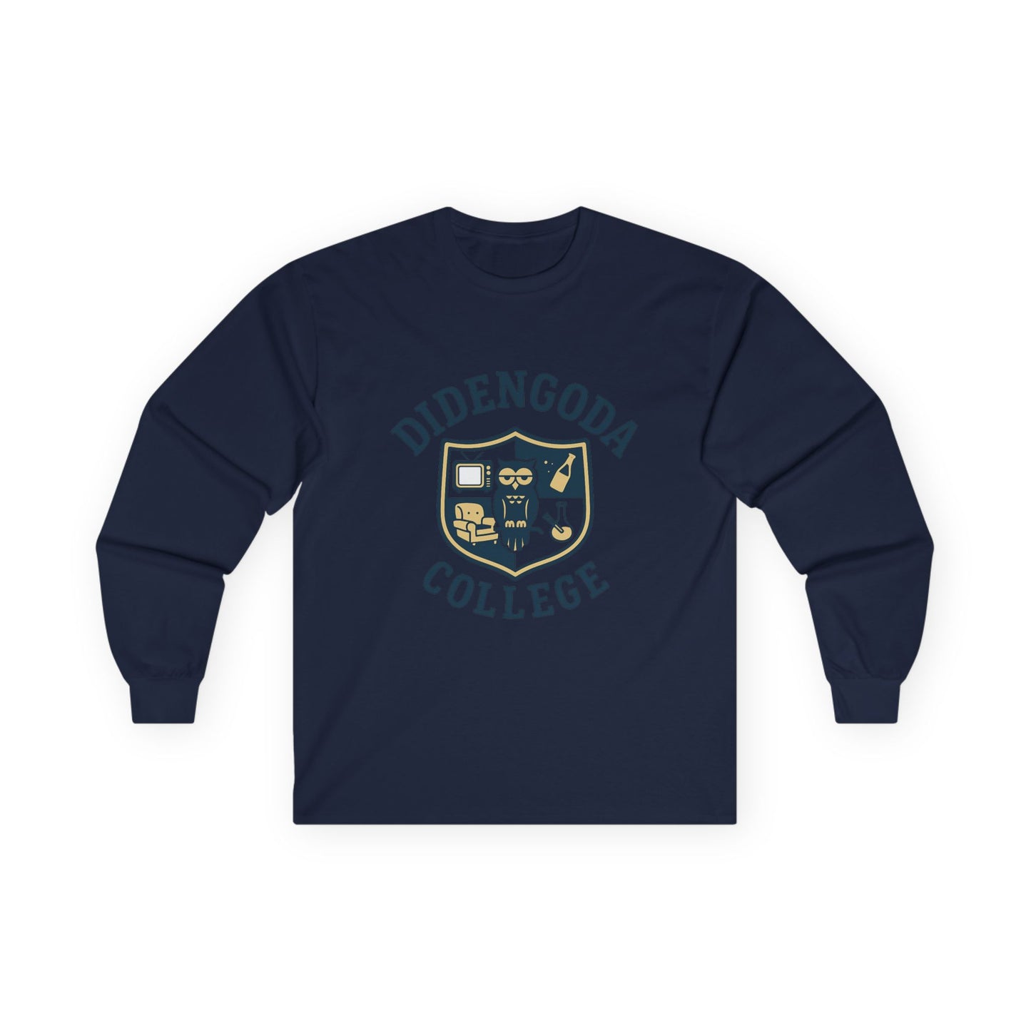 A Unisex Ultra Cotton Long Sleeve Tee