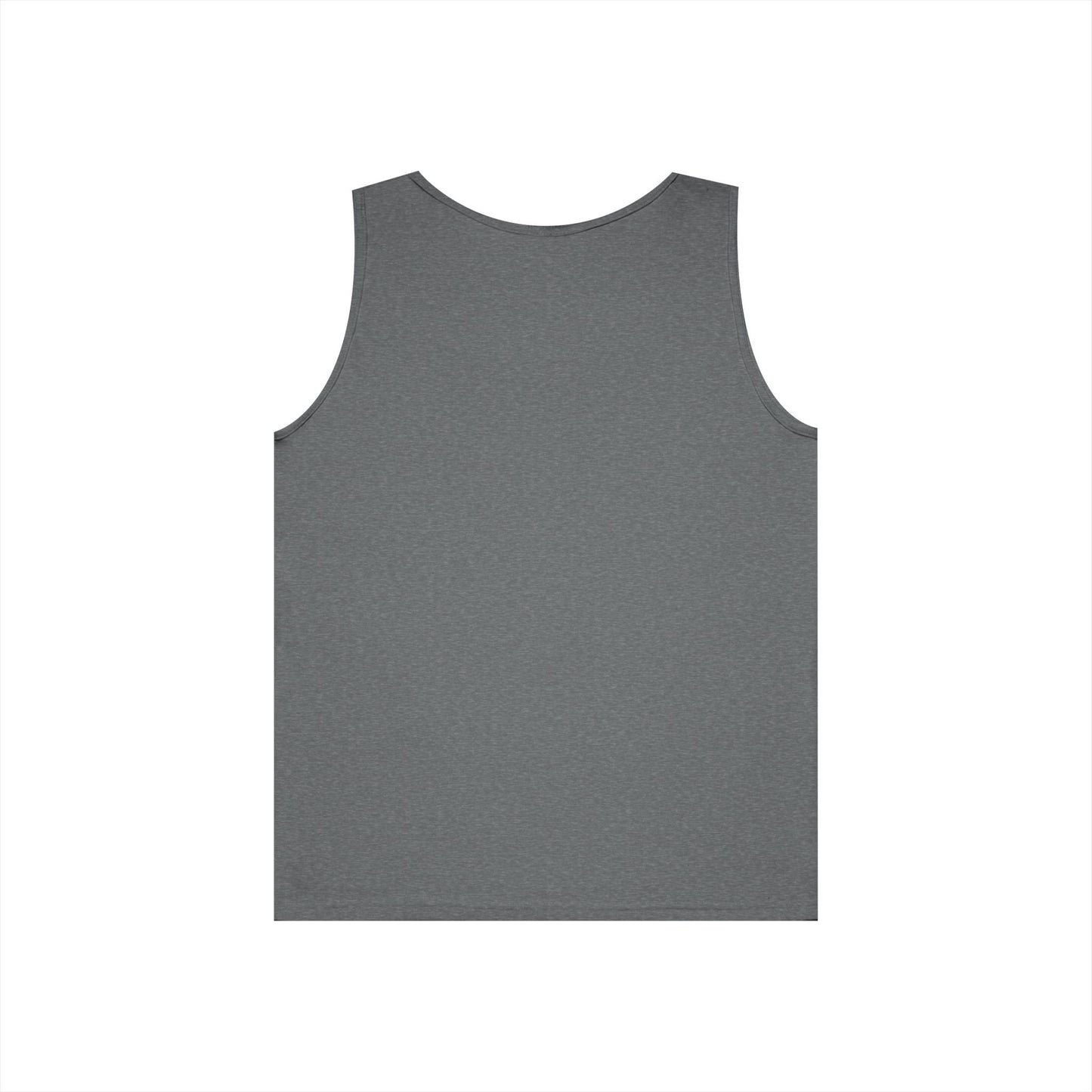 Built Not Bought Unisex Heavy Cotton Tank Top