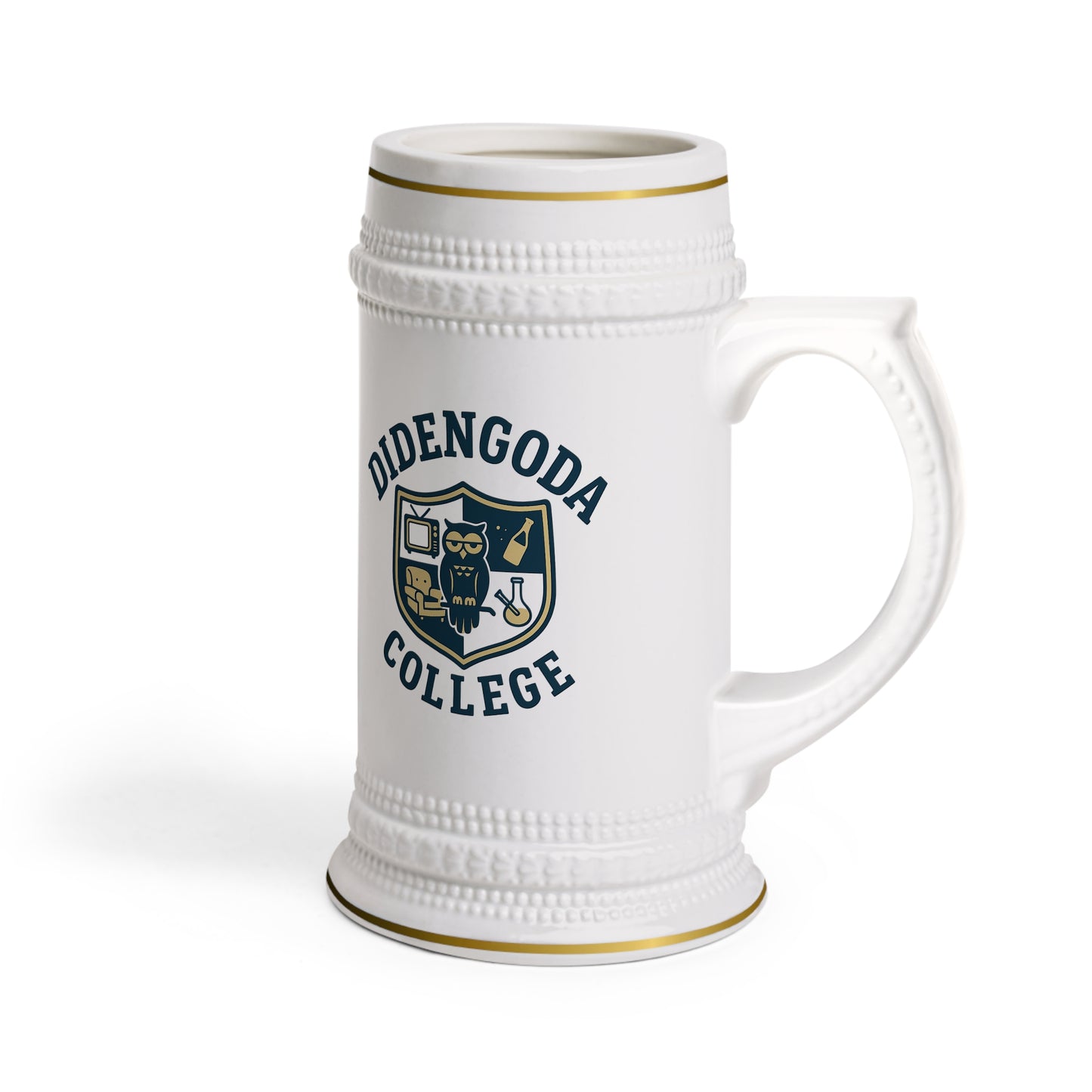 Beer Stein Mug