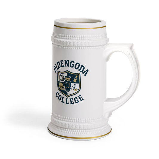 Beer Stein Mug