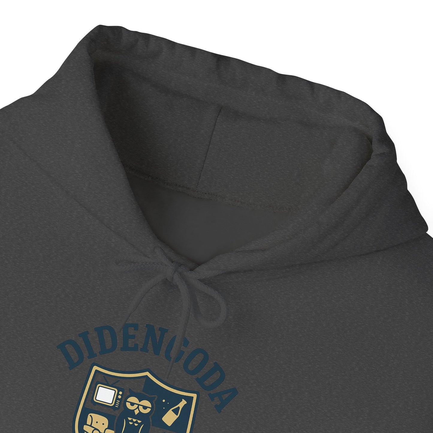 A Unisex Heavy Blend™ Hooded Sweatshirt