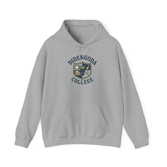 A Unisex Heavy Blend™ Hooded Sweatshirt