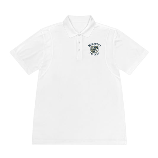 A Men's Sport Polo Golf Shirt