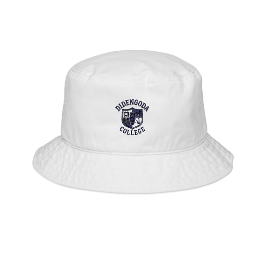 Bucket Hat (Embroidery)