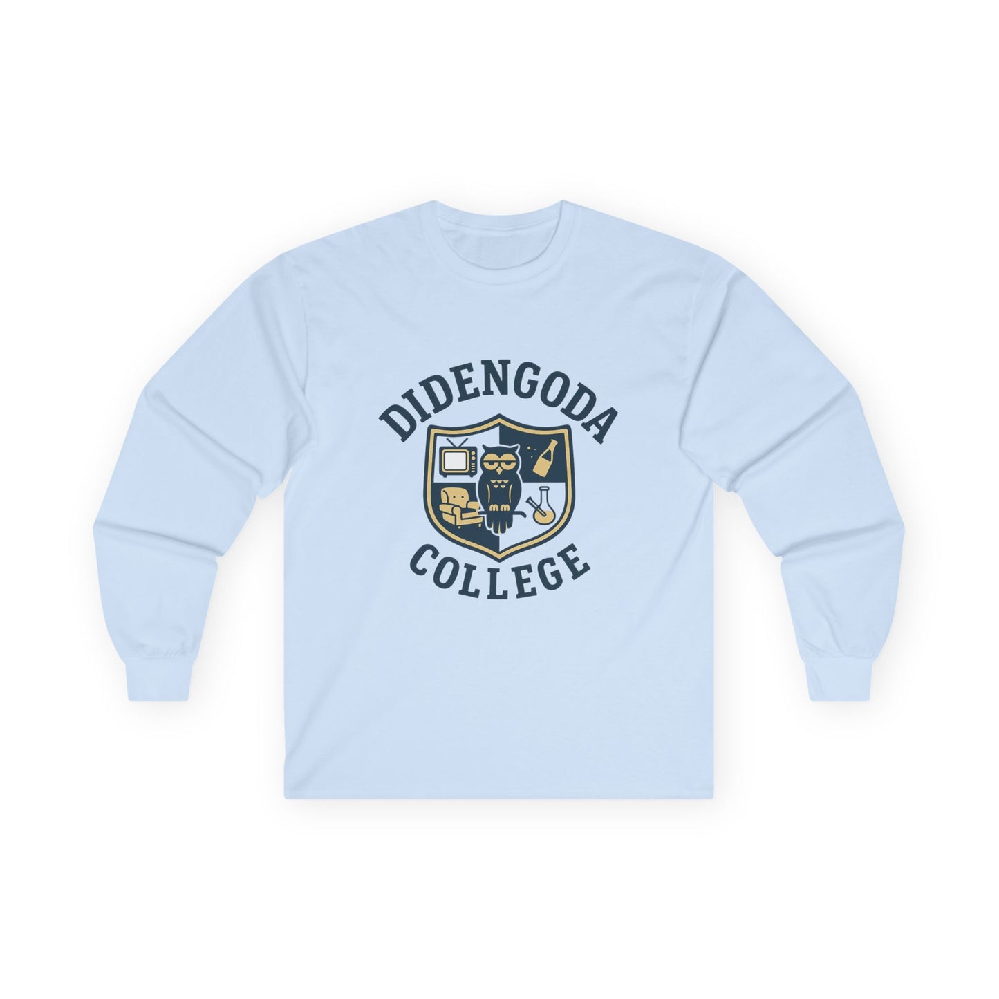 A Unisex Ultra Cotton Long Sleeve Tee