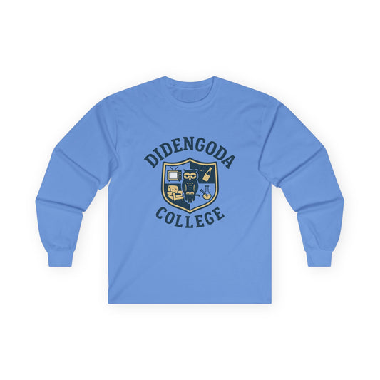 A Unisex Ultra Cotton Long Sleeve Tee