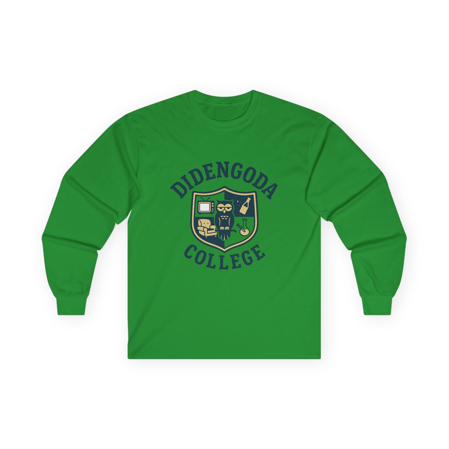 A Unisex Ultra Cotton Long Sleeve Tee