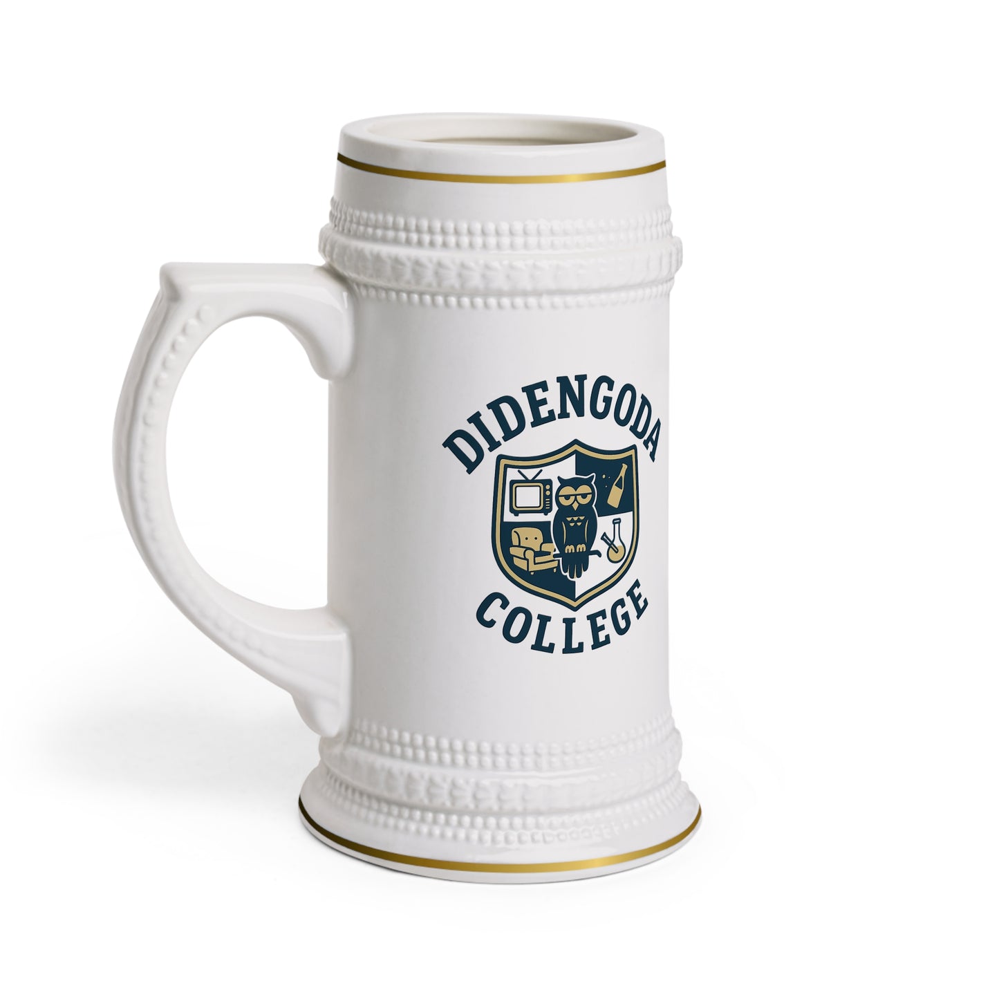 Beer Stein Mug