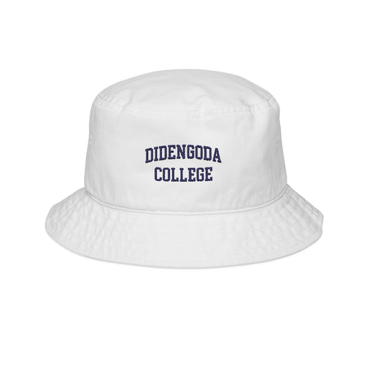 Bucket Hat (Embroidery)